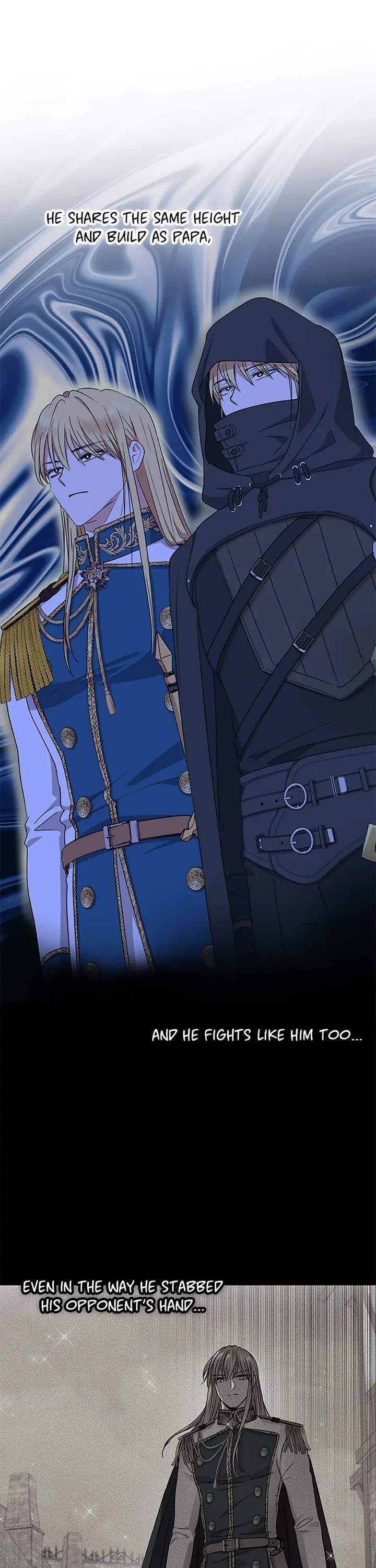 Surviving as an Illegitimate Princess Chapter 95 - Page 1