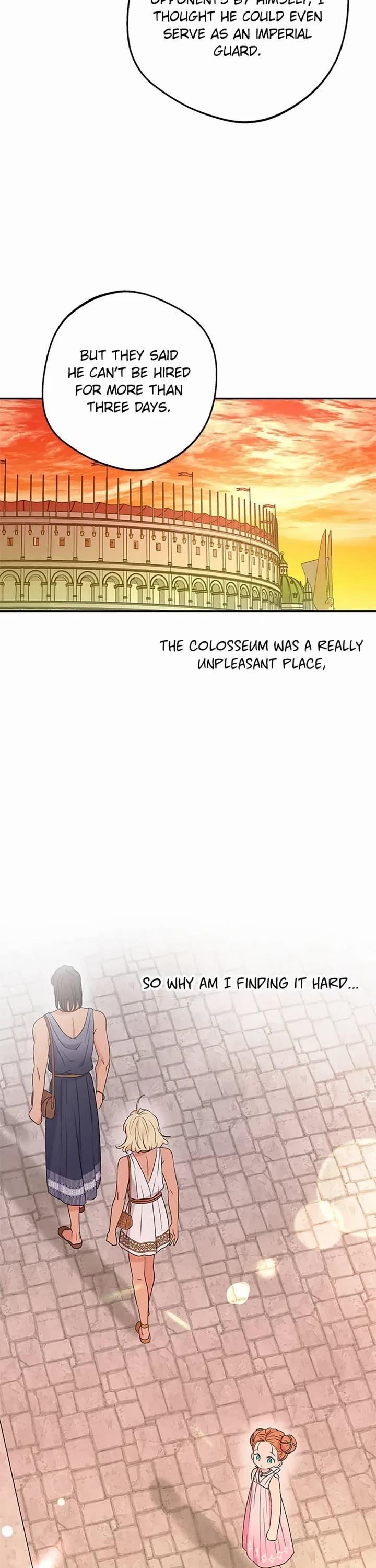 Surviving as an Illegitimate Princess Chapter 95 - Page 13