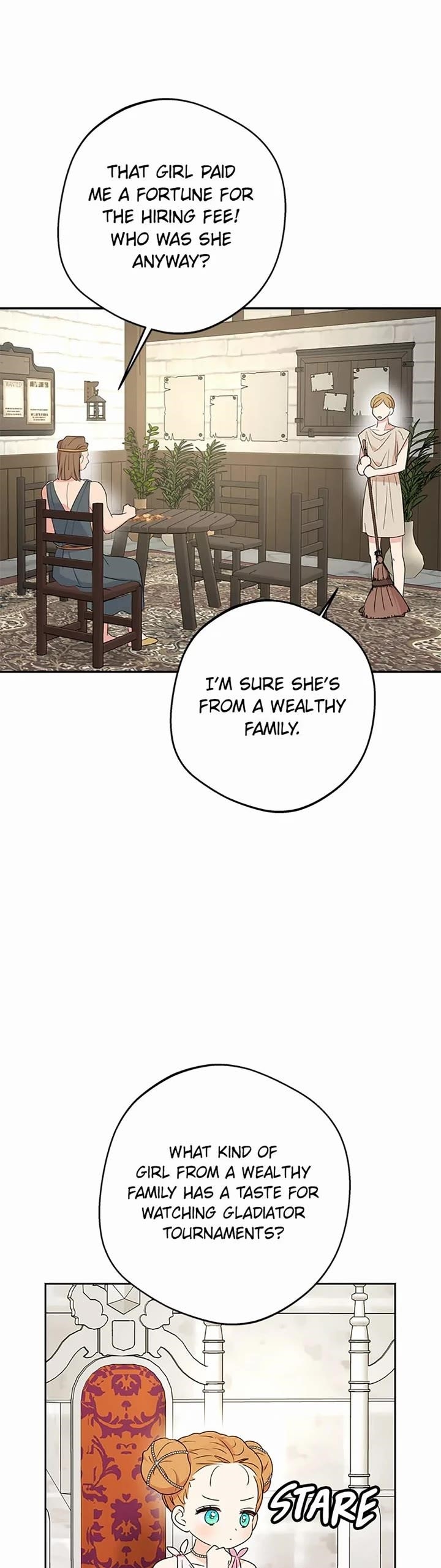 Surviving as an Illegitimate Princess Chapter 95 - Page 15