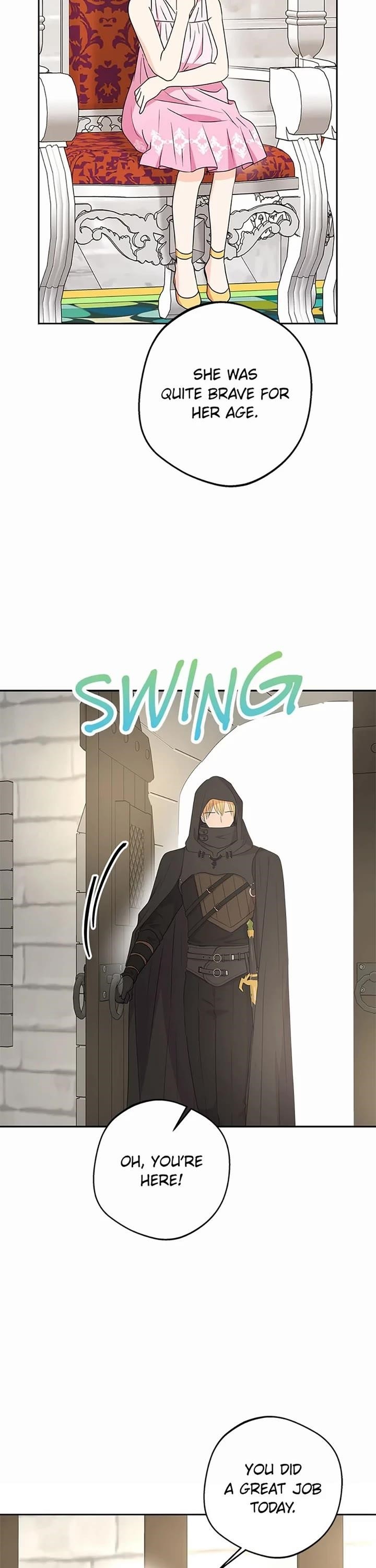 Surviving as an Illegitimate Princess Chapter 95 - Page 16