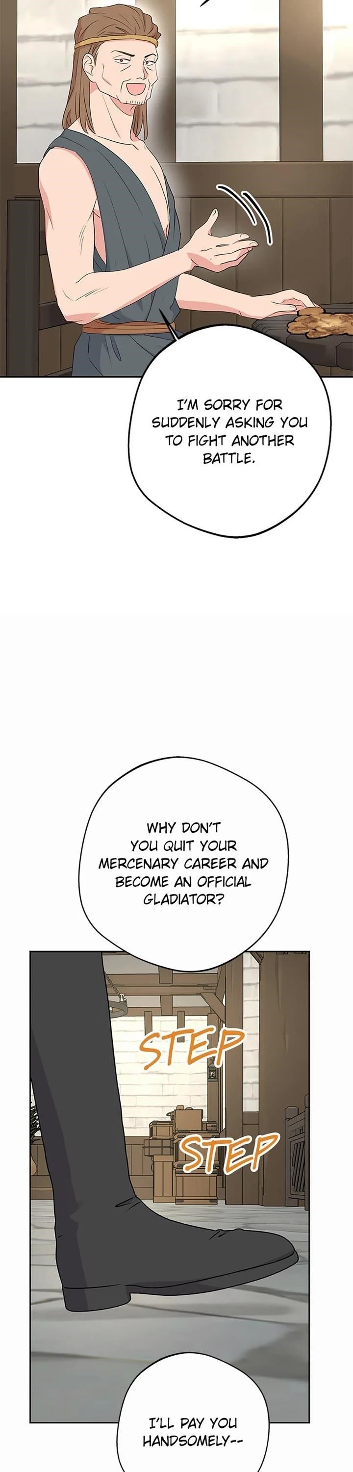 Surviving as an Illegitimate Princess Chapter 95 - Page 17