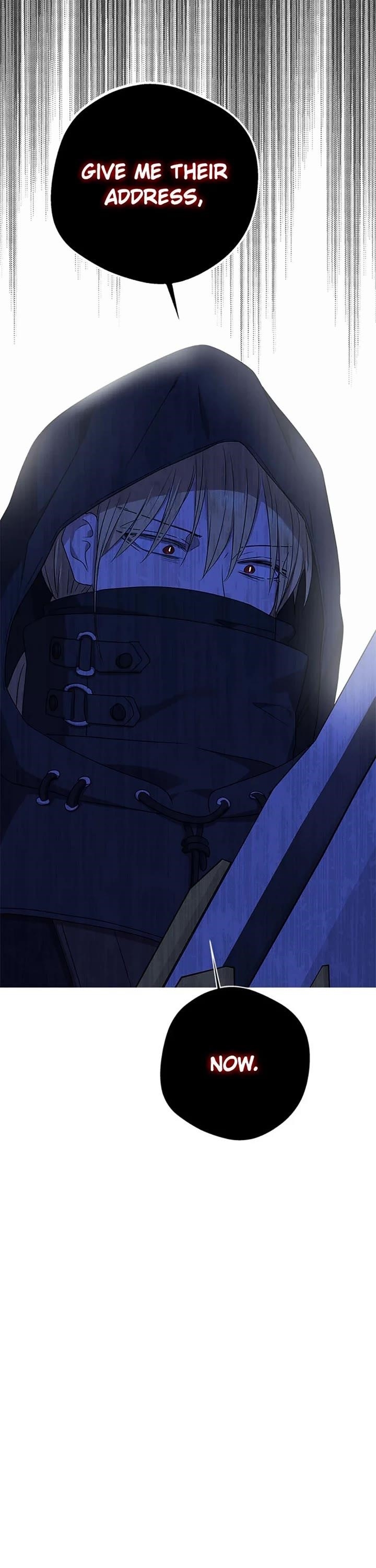 Surviving as an Illegitimate Princess Chapter 95 - Page 22