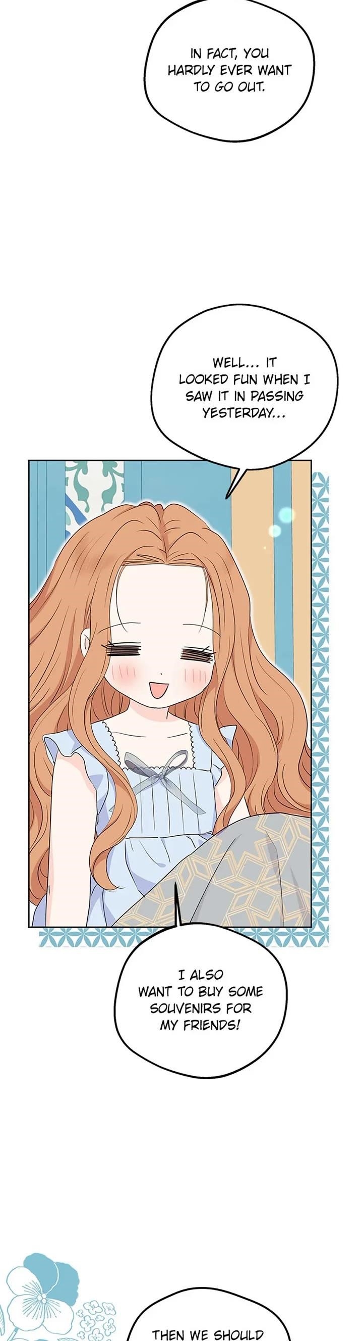 Surviving as an Illegitimate Princess Chapter 95 - Page 25