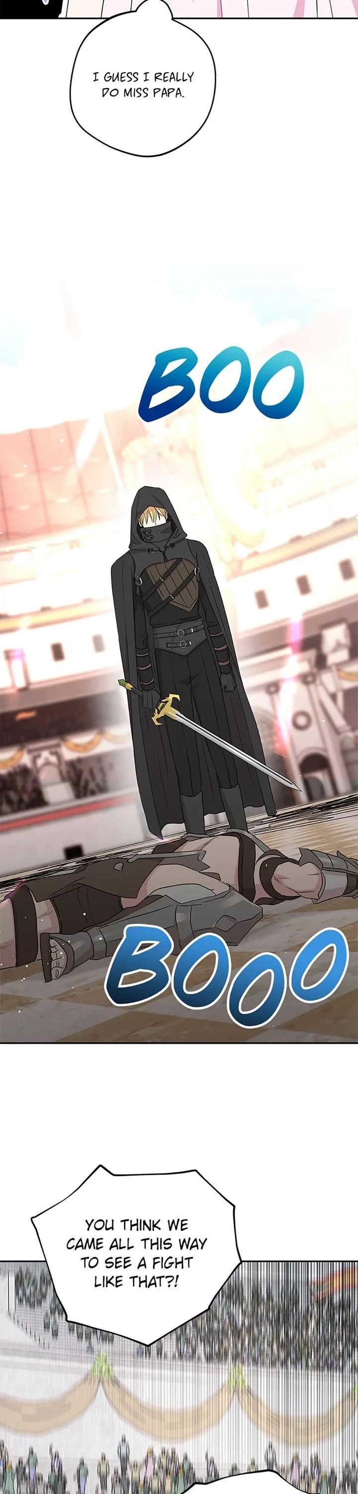 Surviving as an Illegitimate Princess Chapter 95 - Page 3