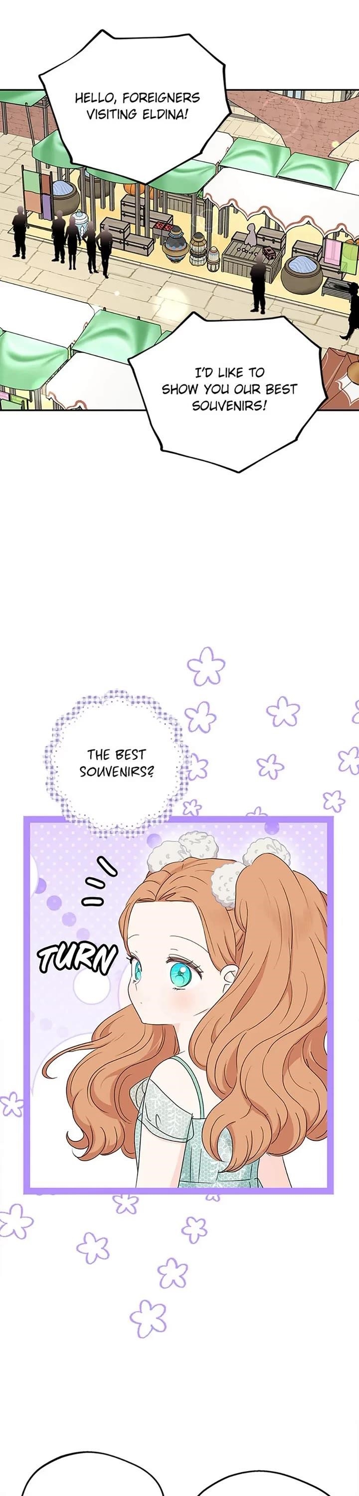 Surviving as an Illegitimate Princess Chapter 95 - Page 31