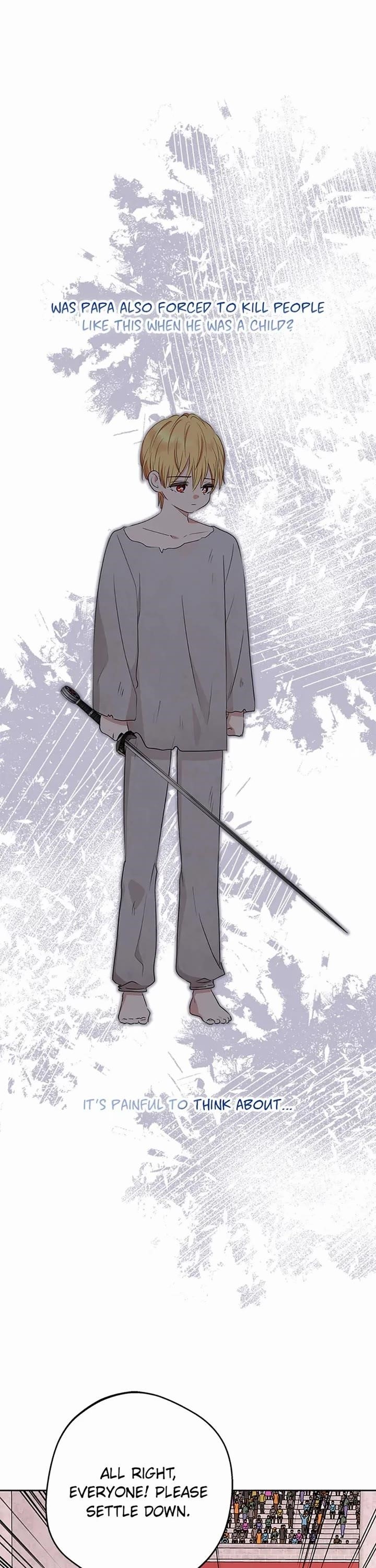 Surviving as an Illegitimate Princess Chapter 95 - Page 7