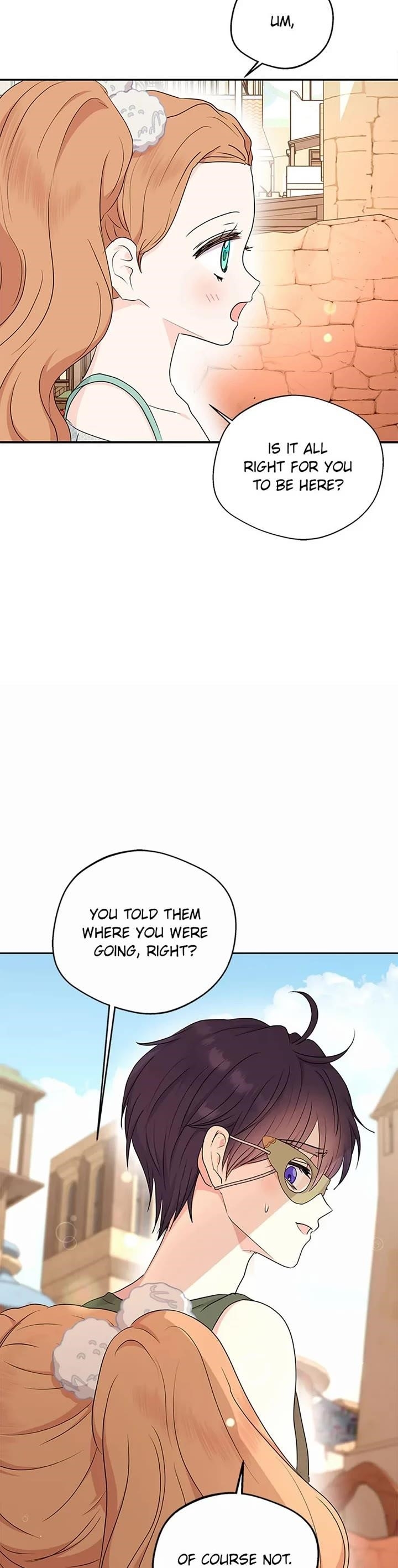 Surviving as an Illegitimate Princess Chapter 96 - Page 14