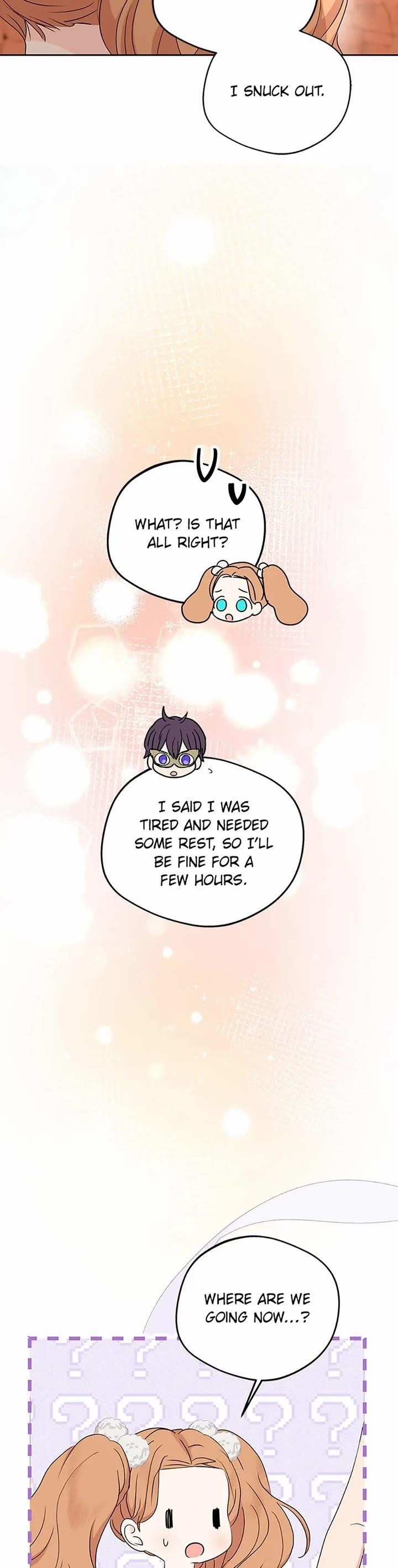 Surviving as an Illegitimate Princess Chapter 96 - Page 15