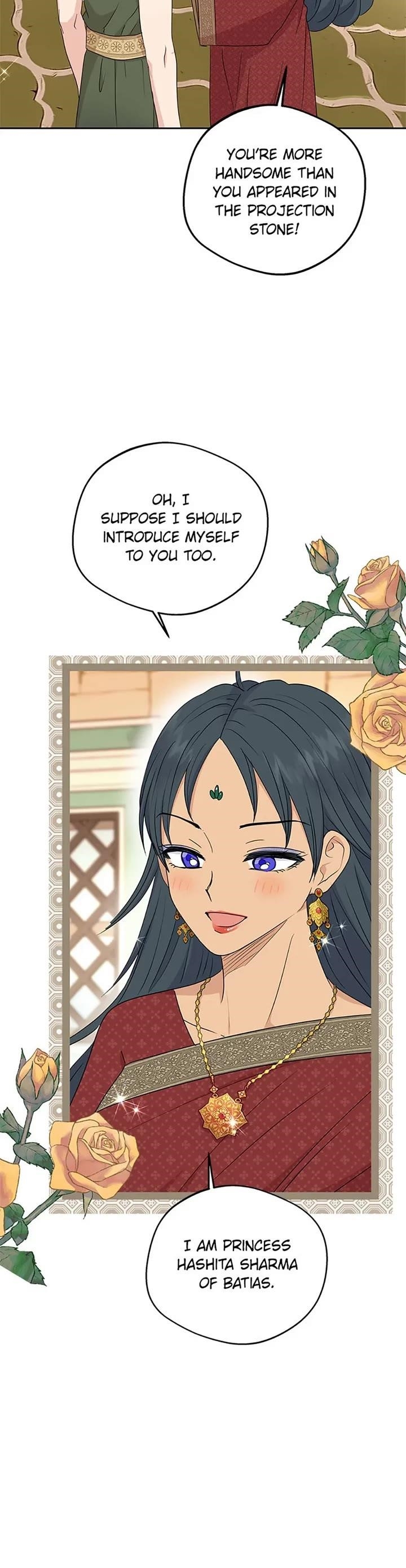 Surviving as an Illegitimate Princess Chapter 96 - Page 20