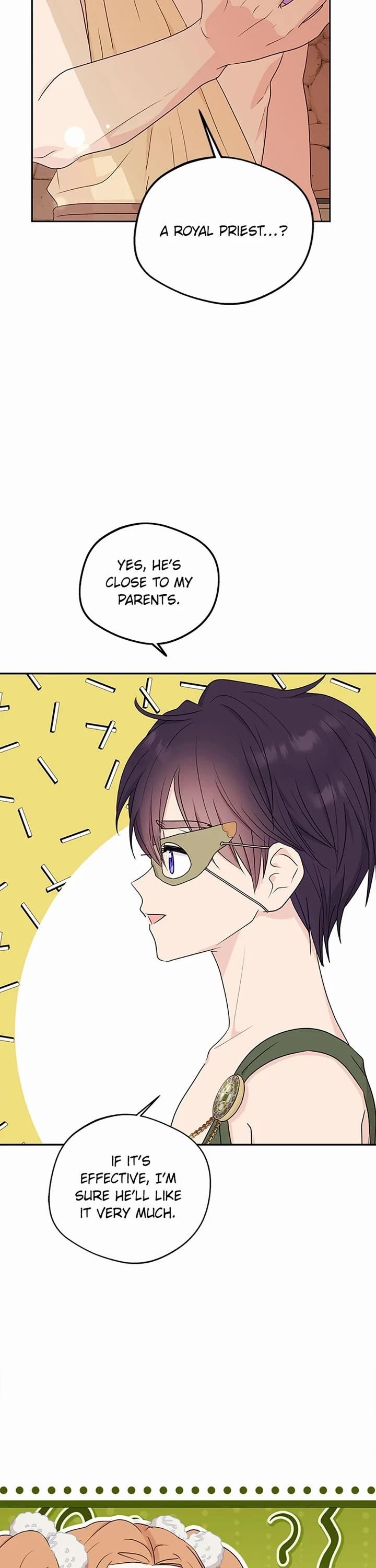 Surviving as an Illegitimate Princess Chapter 96 - Page 3