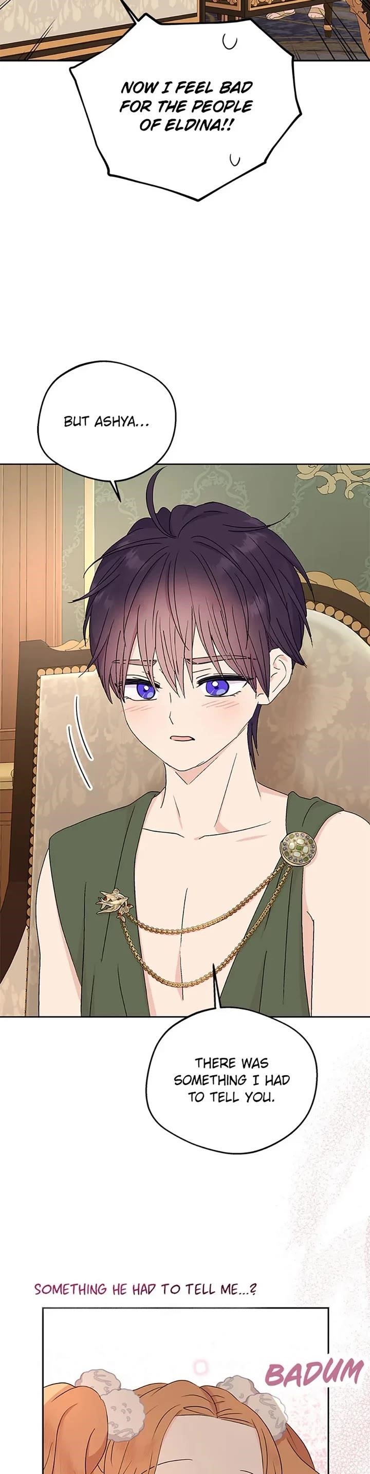 Surviving as an Illegitimate Princess Chapter 96 - Page 30