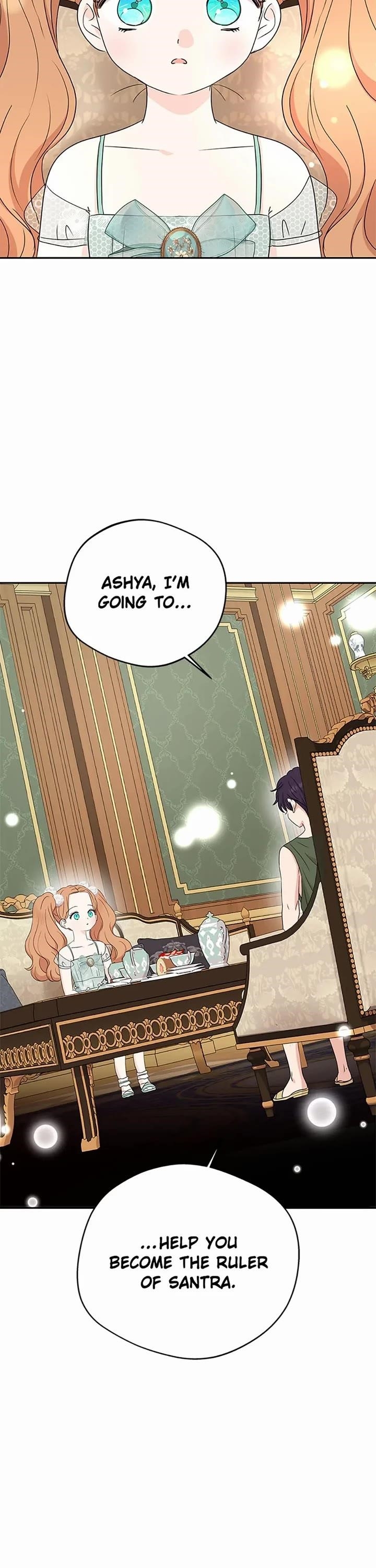 Surviving as an Illegitimate Princess Chapter 96 - Page 33