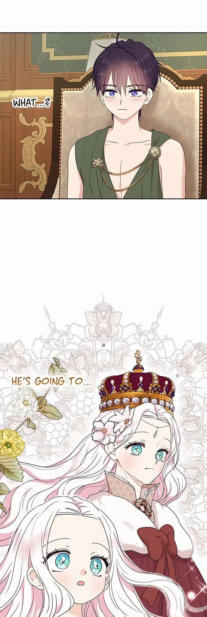 Surviving as an Illegitimate Princess Chapter 96 - Page 34