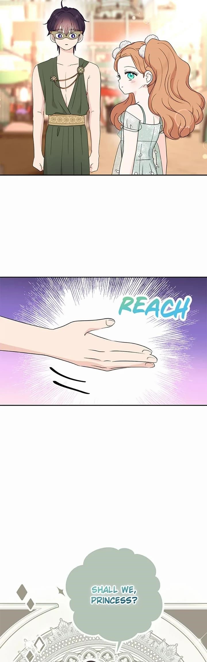 Surviving as an Illegitimate Princess Chapter 96 - Page 9