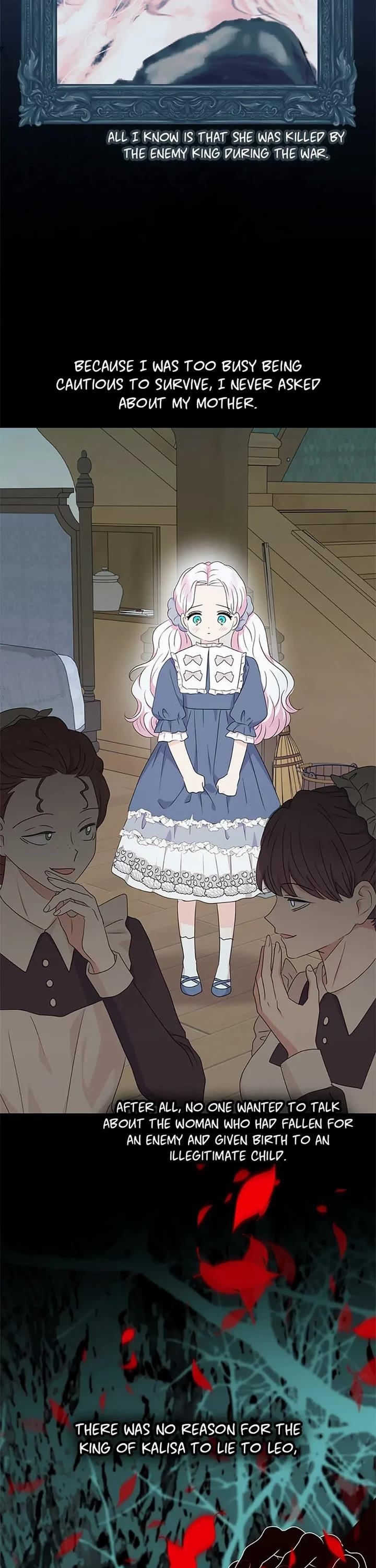 Surviving as an Illegitimate Princess Chapter 97 - Page 16