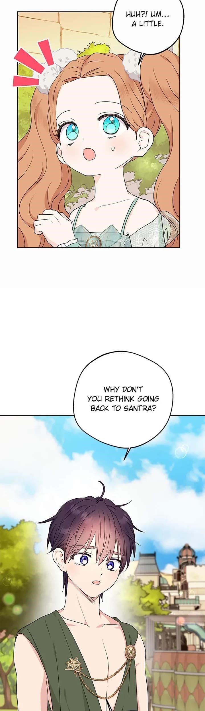 Surviving as an Illegitimate Princess Chapter 97 - Page 20