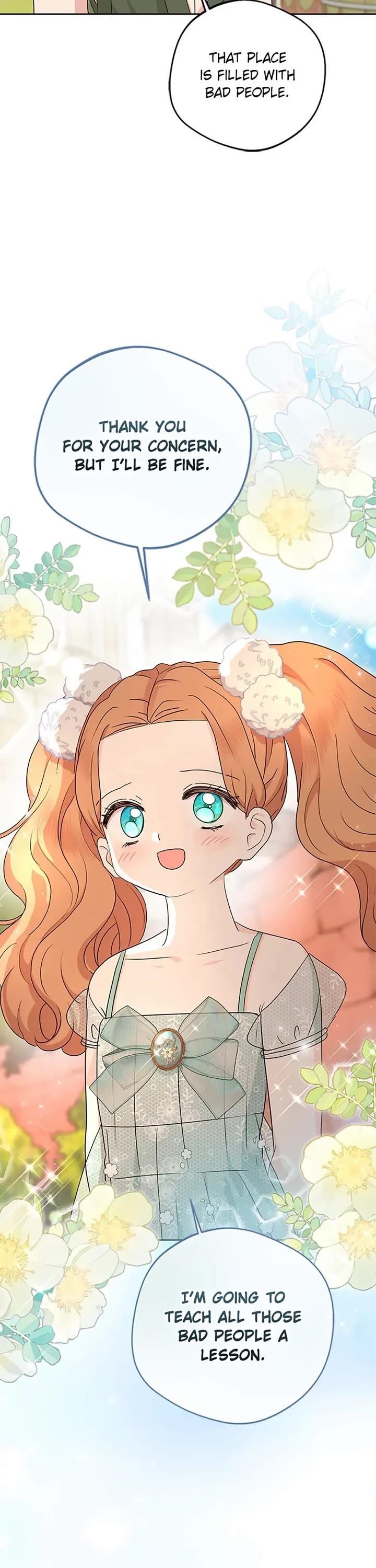 Surviving as an Illegitimate Princess Chapter 97 - Page 21