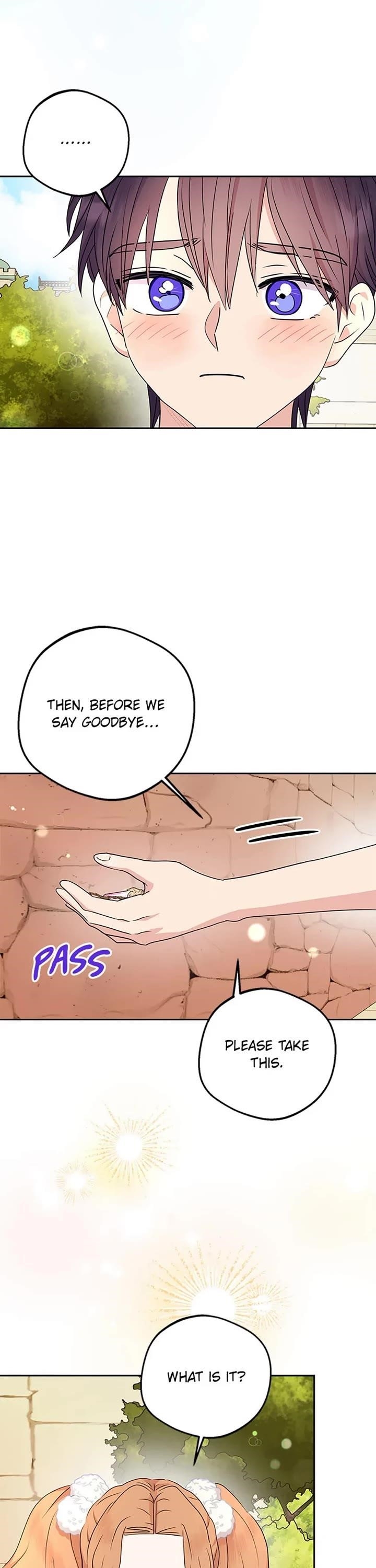 Surviving as an Illegitimate Princess Chapter 97 - Page 22