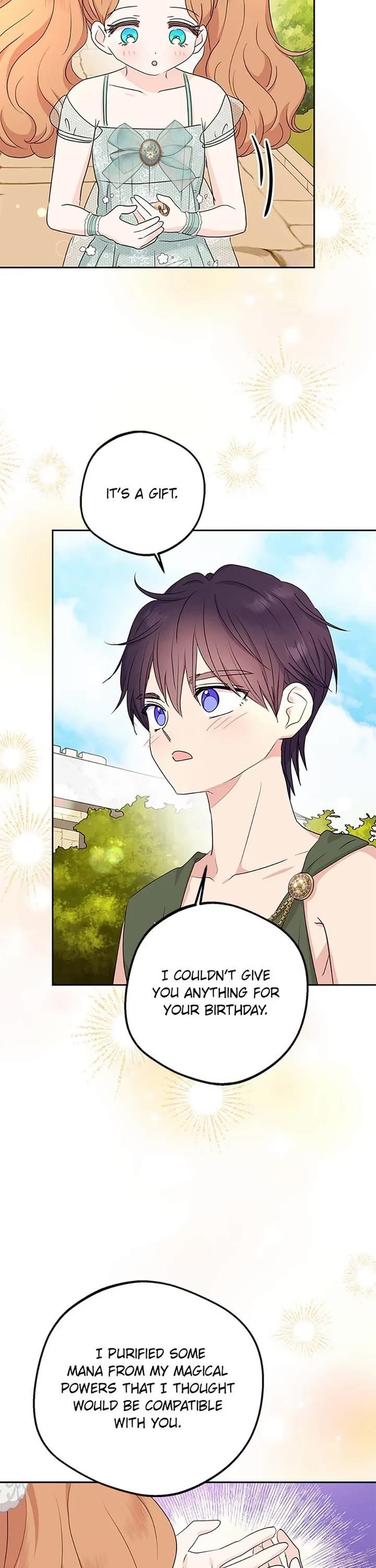 Surviving as an Illegitimate Princess Chapter 97 - Page 23