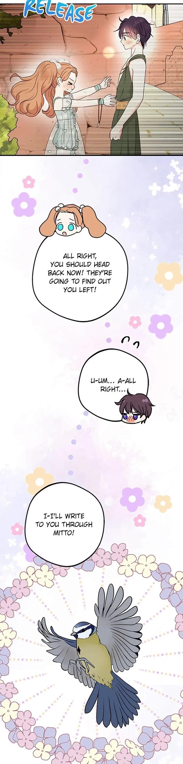 Surviving as an Illegitimate Princess Chapter 97 - Page 31