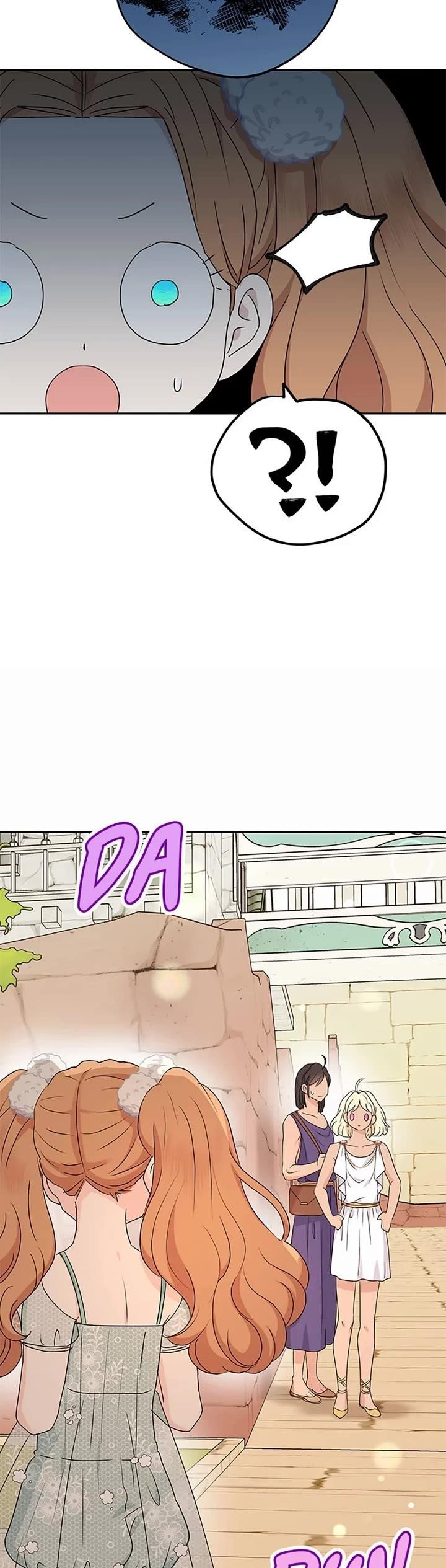 Surviving as an Illegitimate Princess Chapter 97 - Page 34