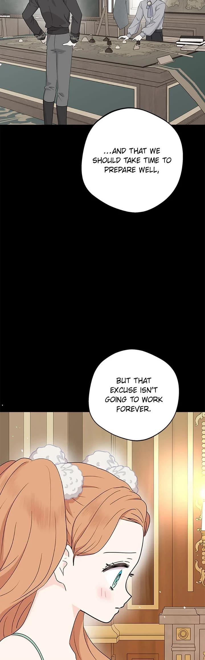 Surviving as an Illegitimate Princess Chapter 97 - Page 4