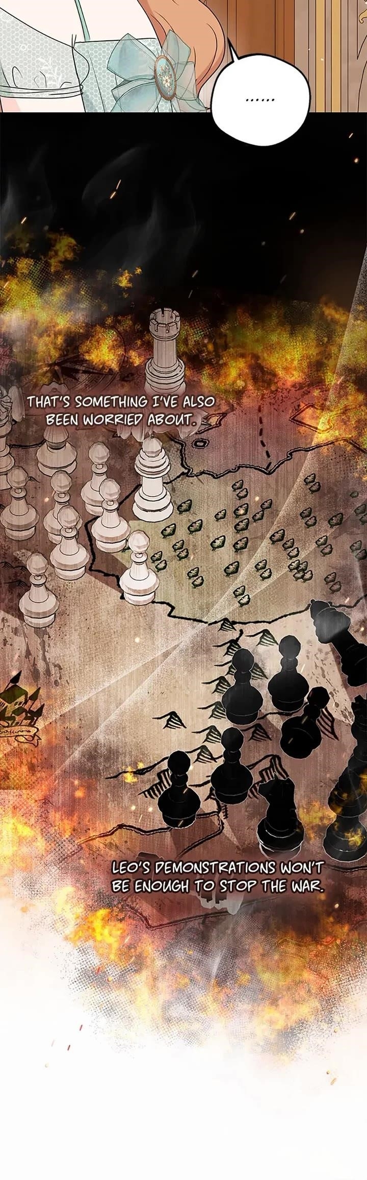 Surviving as an Illegitimate Princess Chapter 97 - Page 5