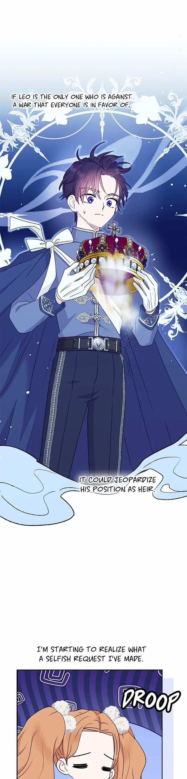 Surviving as an Illegitimate Princess Chapter 97 - Page 6