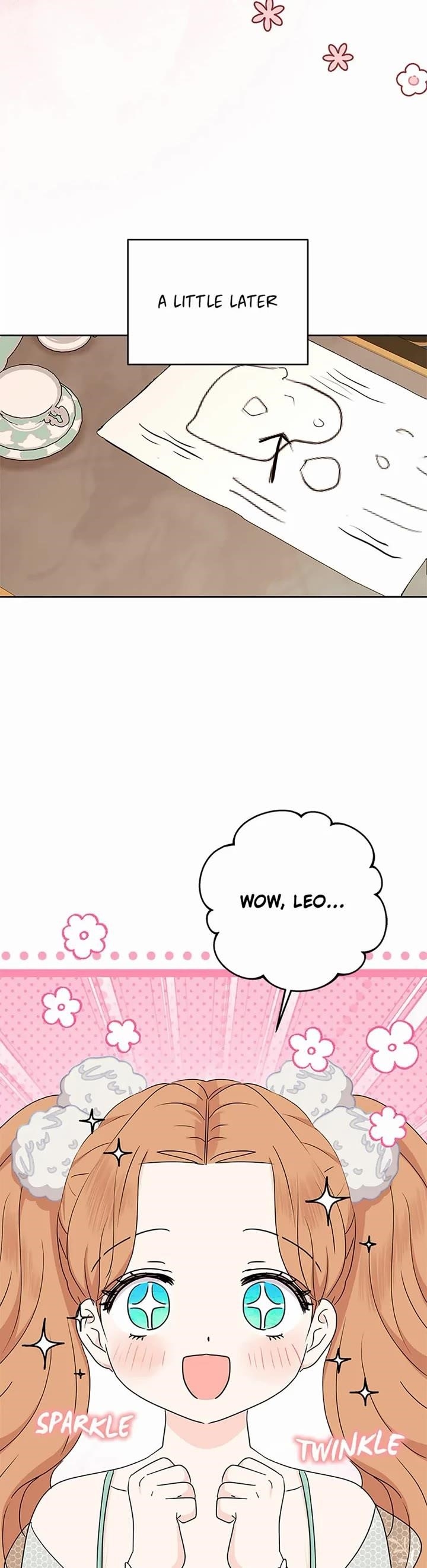 Surviving as an Illegitimate Princess Chapter 97 - Page 9