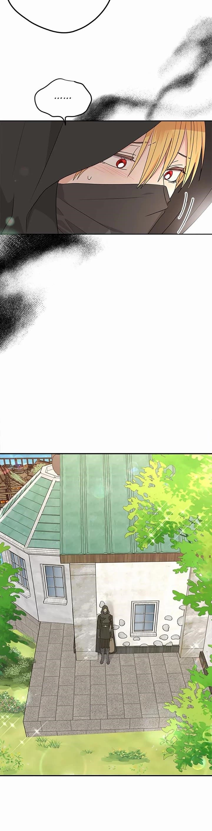 Surviving as an Illegitimate Princess Chapter 98 - Page 10