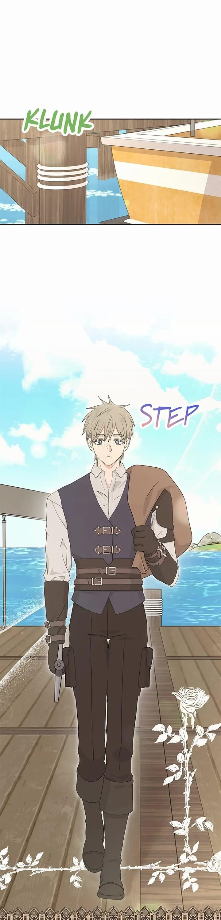 Surviving as an Illegitimate Princess Chapter 98 - Page 21