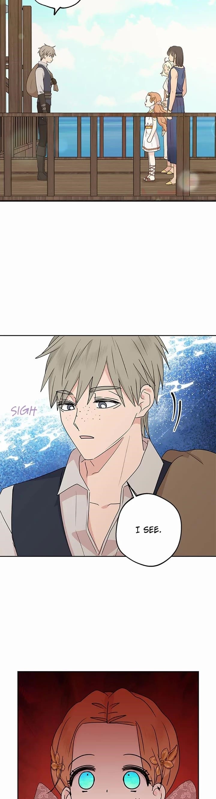 Surviving as an Illegitimate Princess Chapter 98 - Page 25