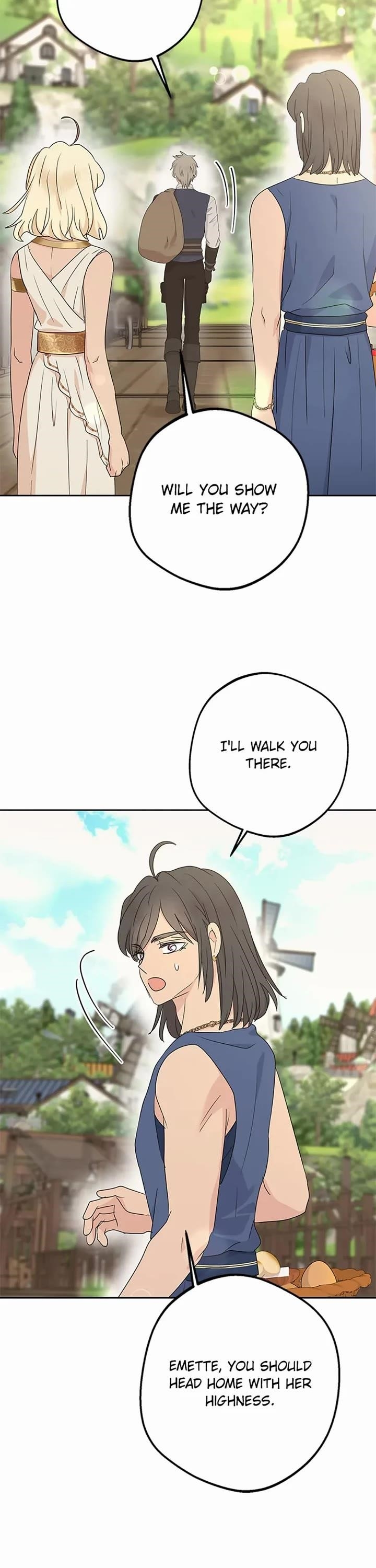 Surviving as an Illegitimate Princess Chapter 98 - Page 28