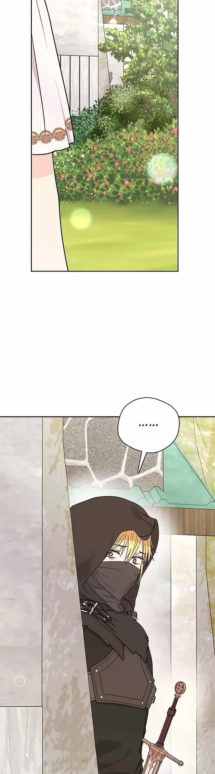 Surviving as an Illegitimate Princess Chapter 98 - Page 34