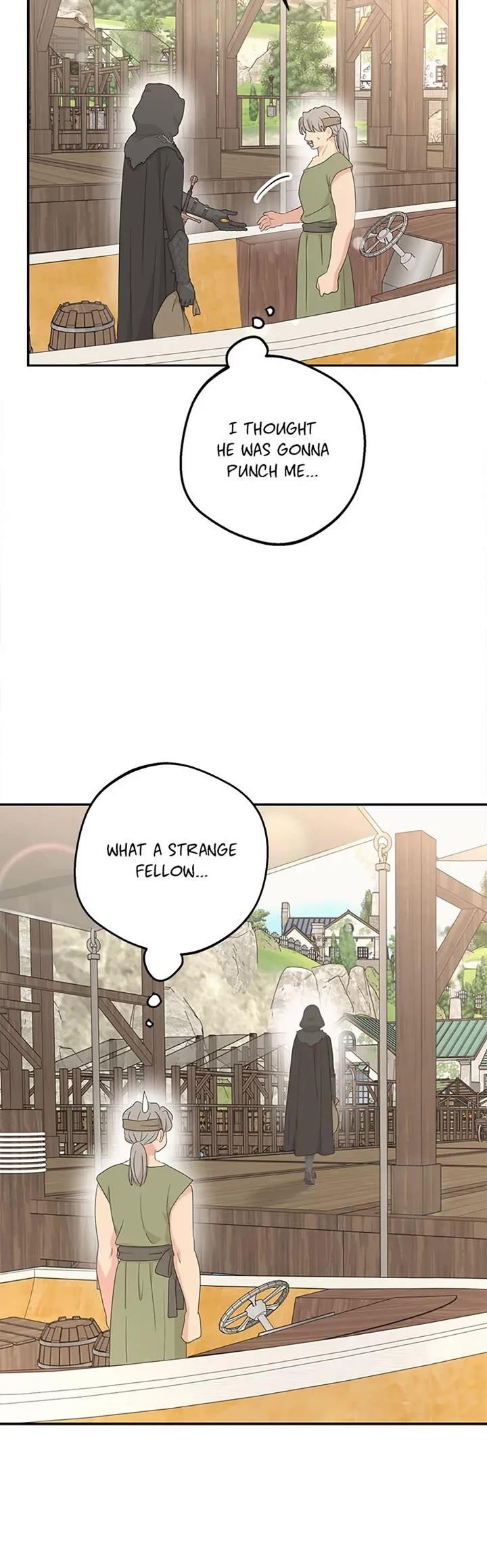 Surviving as an Illegitimate Princess Chapter 98 - Page 5