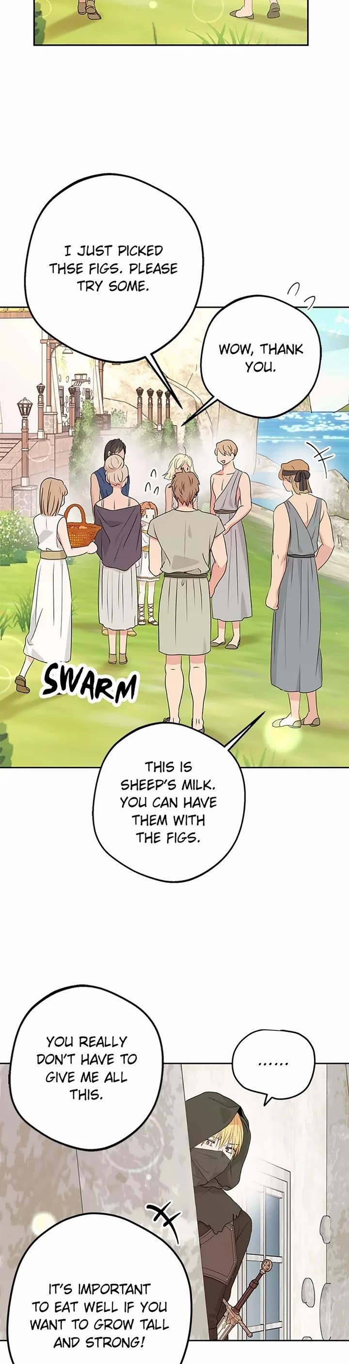 Surviving as an Illegitimate Princess Chapter 98 - Page 9