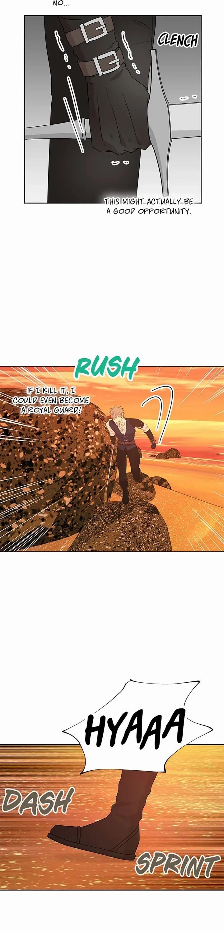 Surviving as an Illegitimate Princess Chapter 99 - Page 22