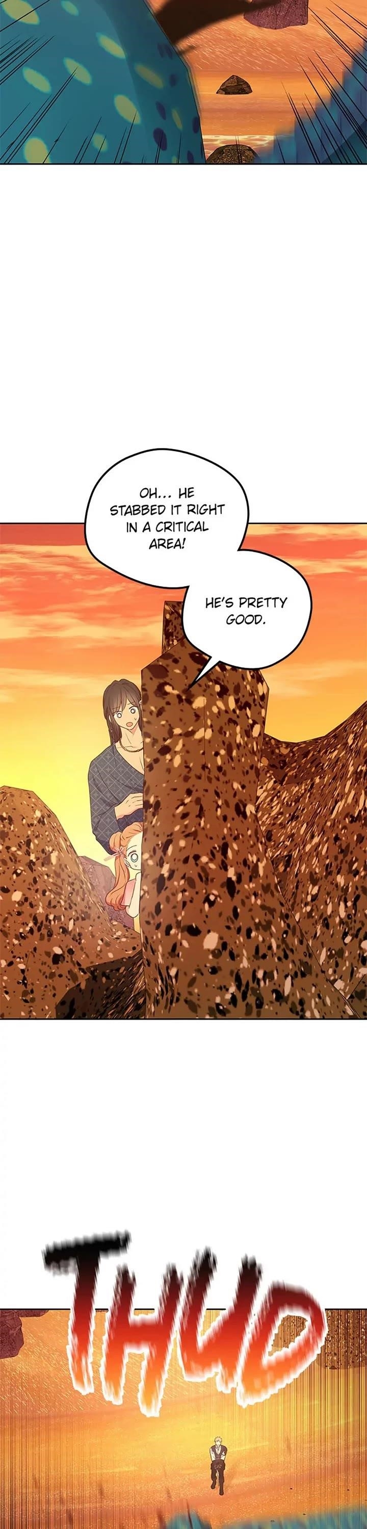 Surviving as an Illegitimate Princess Chapter 99 - Page 27