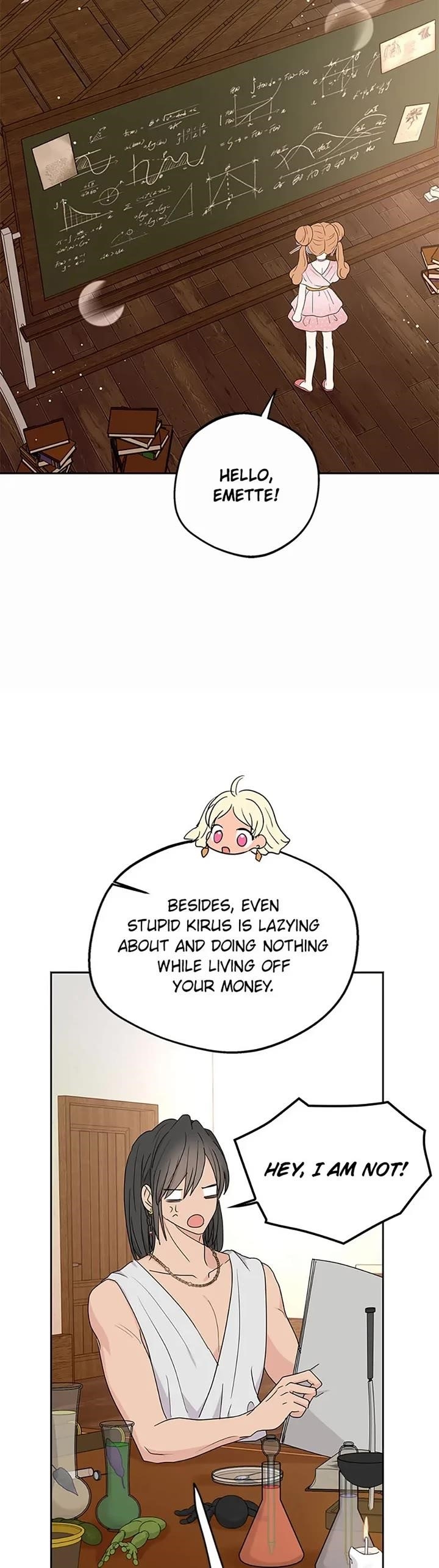 Surviving as an Illegitimate Princess Chapter 99 - Page 5