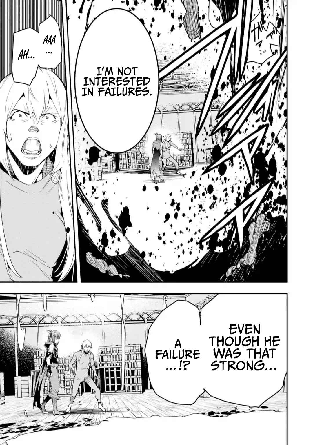 The Unsuccessful Yet Academically Unparalleled Sage ~A Cheating S-Rank Sorcerer’s Post-Rebirth Adventurer Log~ Chapter 17.3 - Page 4