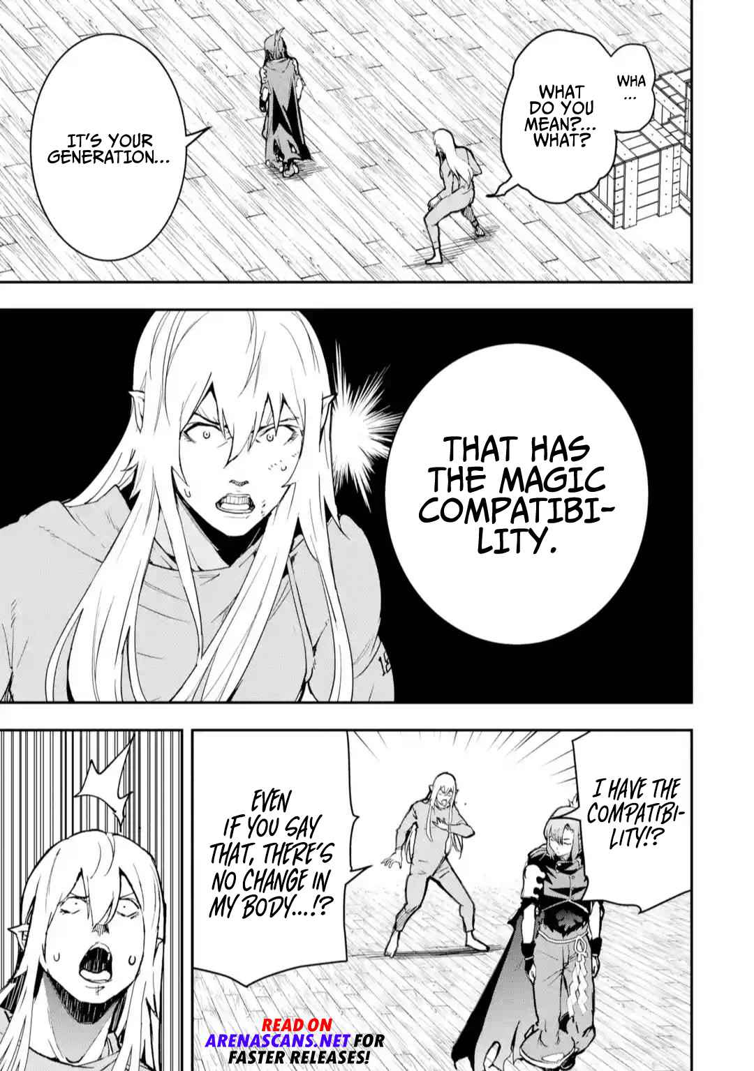 The Unsuccessful Yet Academically Unparalleled Sage ~A Cheating S-Rank Sorcerer’s Post-Rebirth Adventurer Log~ Chapter 17.3 - Page 6