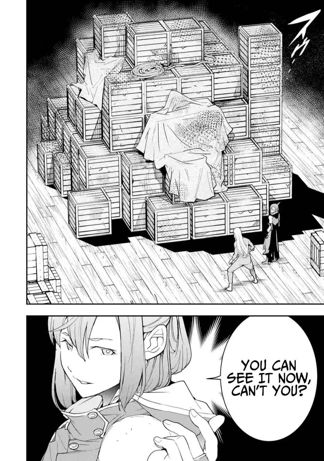 The Unsuccessful Yet Academically Unparalleled Sage ~A Cheating S-Rank Sorcerer’s Post-Rebirth Adventurer Log~ Chapter 17.3 - Page 7