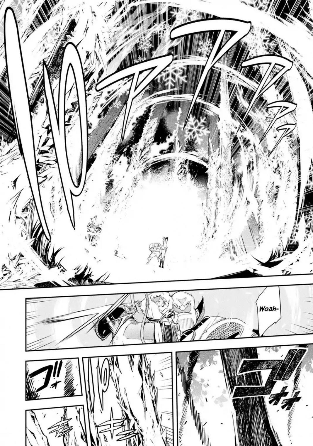 The Unsuccessful Yet Academically Unparalleled Sage ~A Cheating S-Rank Sorcerer’s Post-Rebirth Adventurer Log~ Chapter 4.5 - Page 2