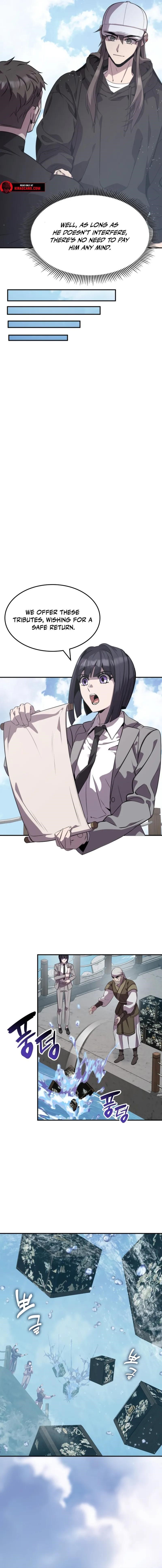 Drug Devourer Chapter 119 - Page 11