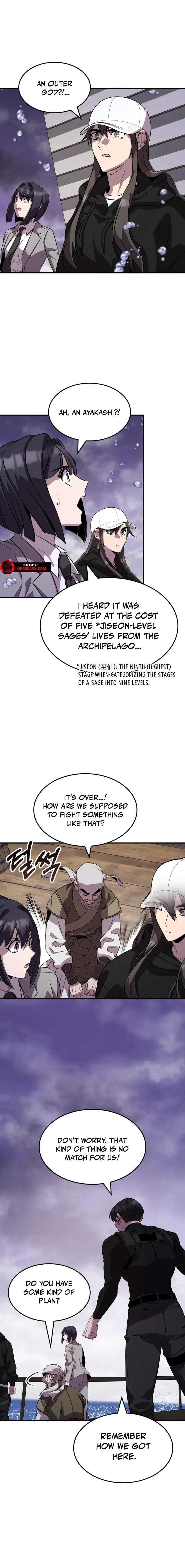 Drug Devourer Chapter 119 - Page 16