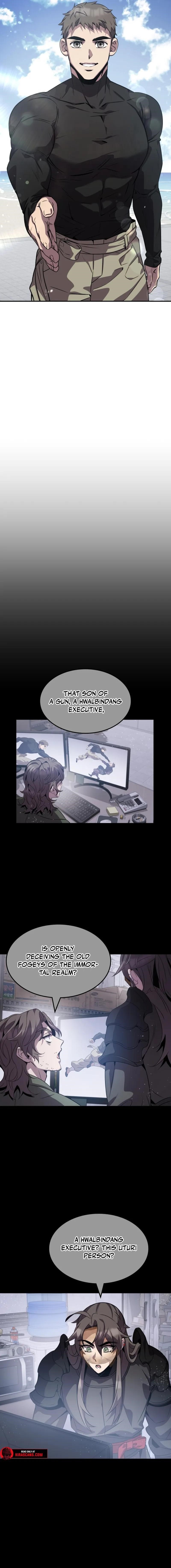 Drug Devourer Chapter 119 - Page 9