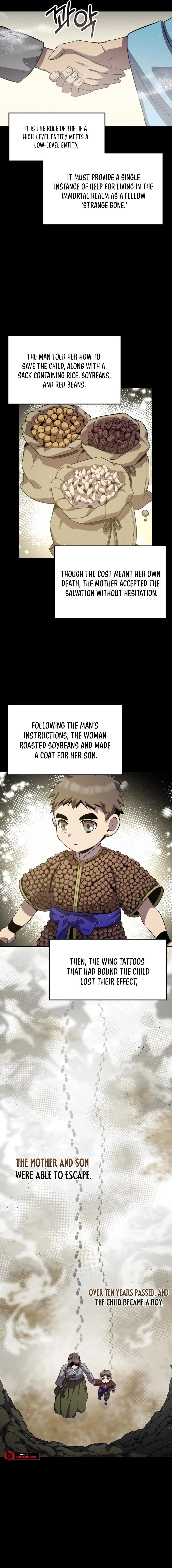 Drug Devourer Chapter 121 - Page 10