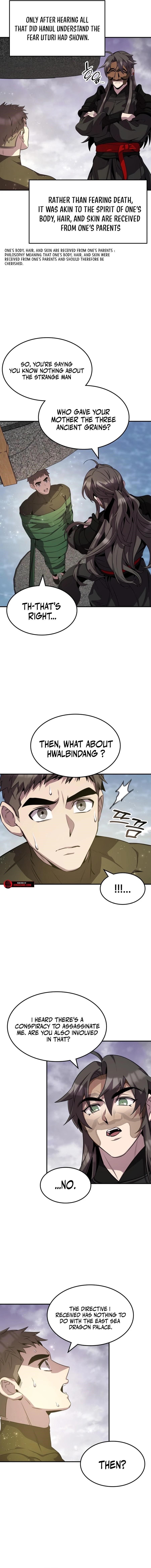 Drug Devourer Chapter 121 - Page 13