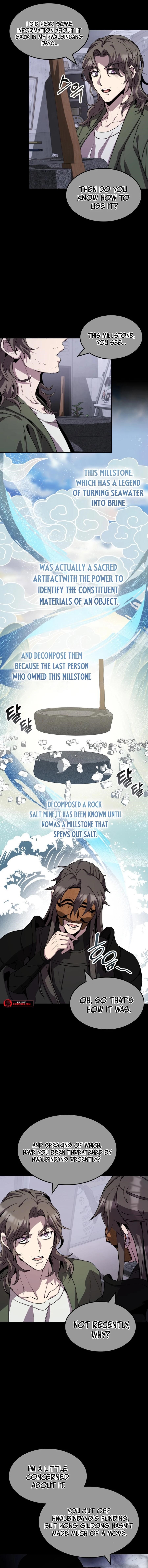 Drug Devourer Chapter 121 - Page 3