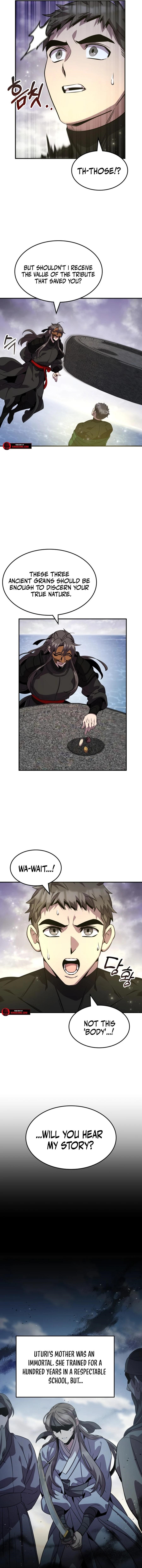 Drug Devourer Chapter 121 - Page 6